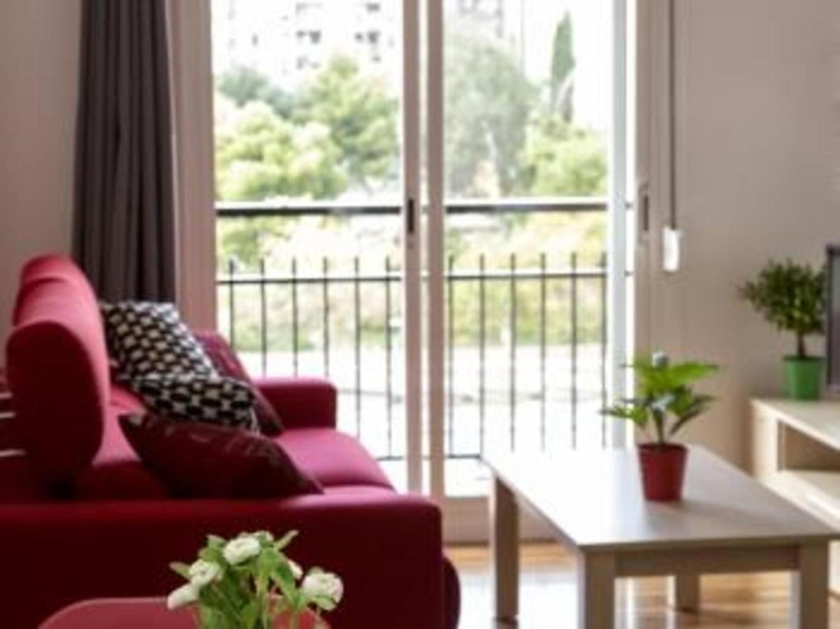Apartament Valencia 455 Barcelona Zewnętrze zdjęcie