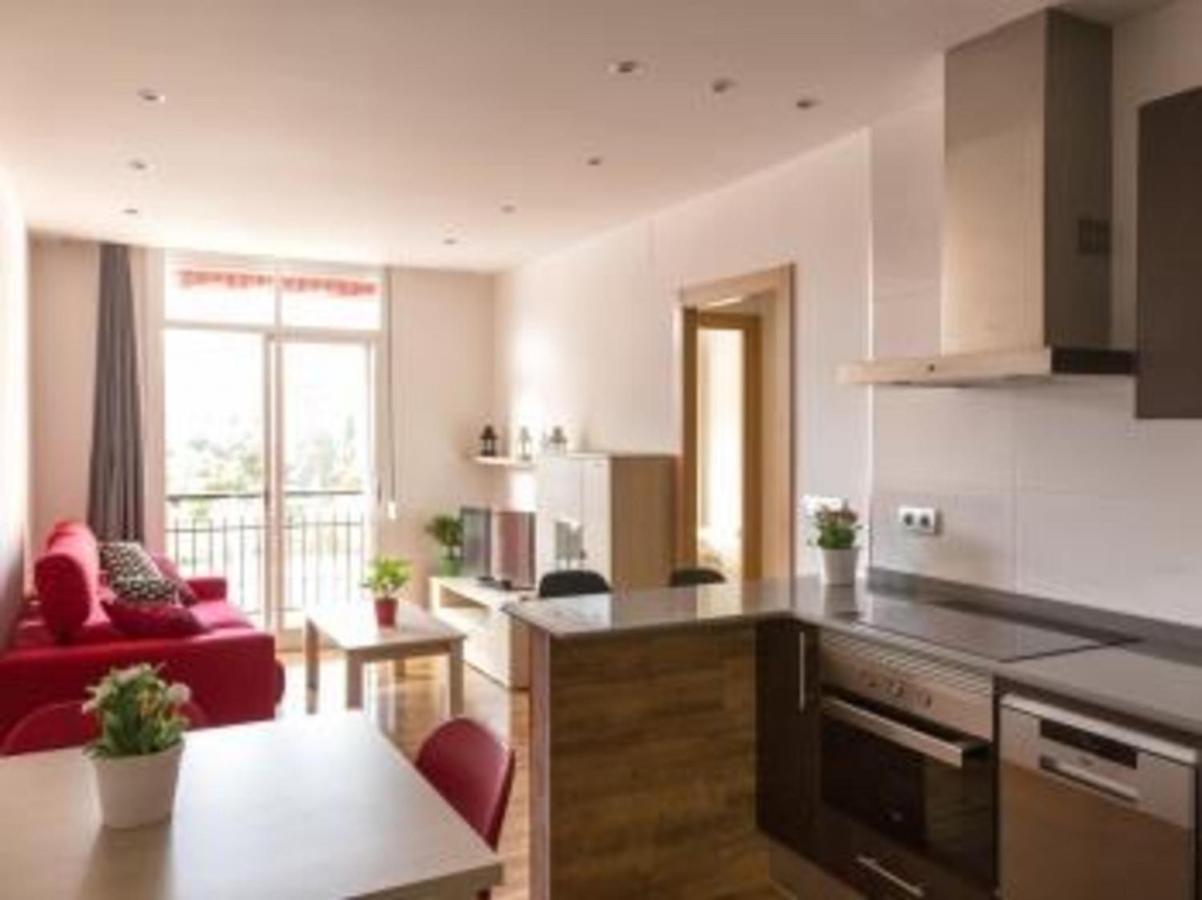 Apartament Valencia 455 Barcelona Zewnętrze zdjęcie